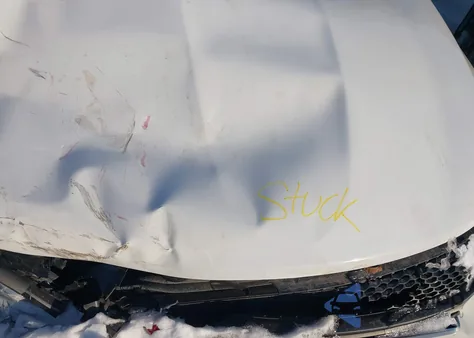 2024 Chrysler Voyager Lx z USA, uszkodzony, nr VIN 2C4RC1CG2RR146836